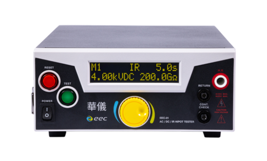EEC-31 耐压测试器