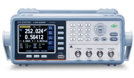 LCR-6000系列 数字电桥