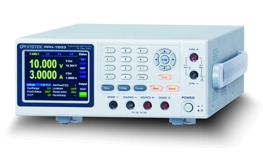 PPH-150X系列 线性可编程单通道直流电源