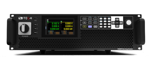 IT6600PV系列 太阳能阵列模拟器