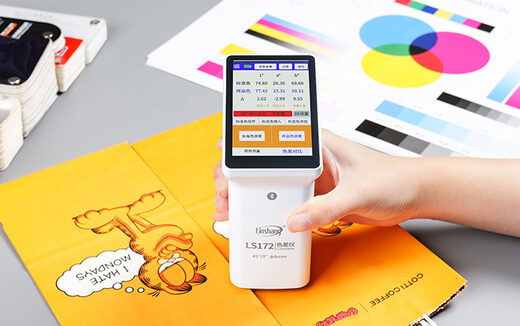 手持式色差仪