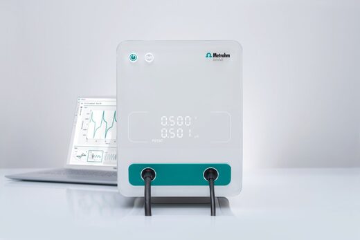 VIONIC 威欧 电化学工作站