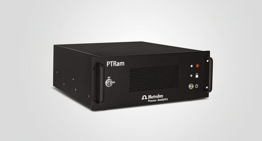 在线拉曼分析仪 PTRam
