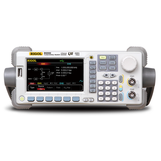 DG5000系列函数/任意波形发生器