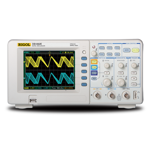 DS1000E/U系列数字示波器