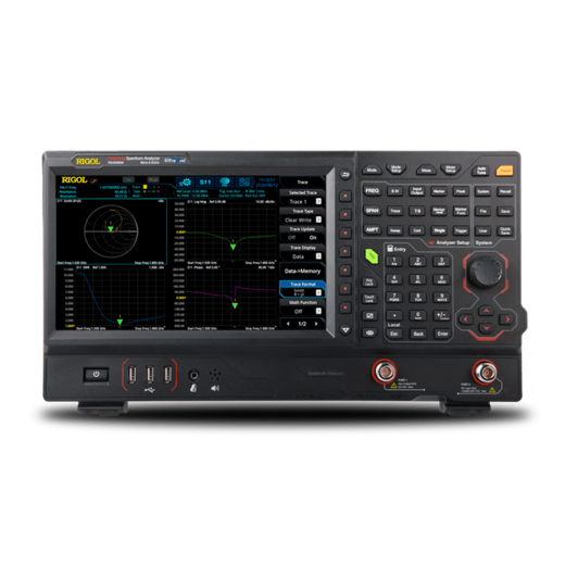 RSA5000系列频谱分析仪