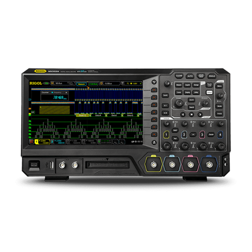 MSO5000系列数字示波器