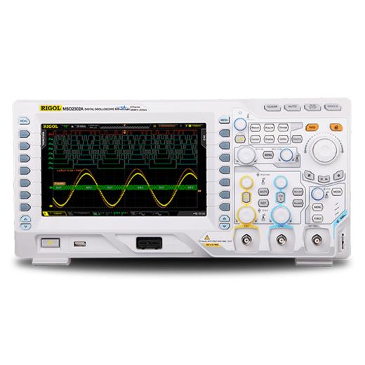 MSO/DS2000A系列数字示波器