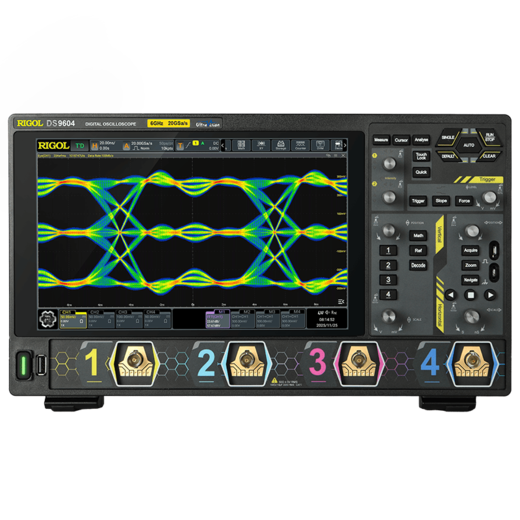MSO/DS9000系列数字示波器