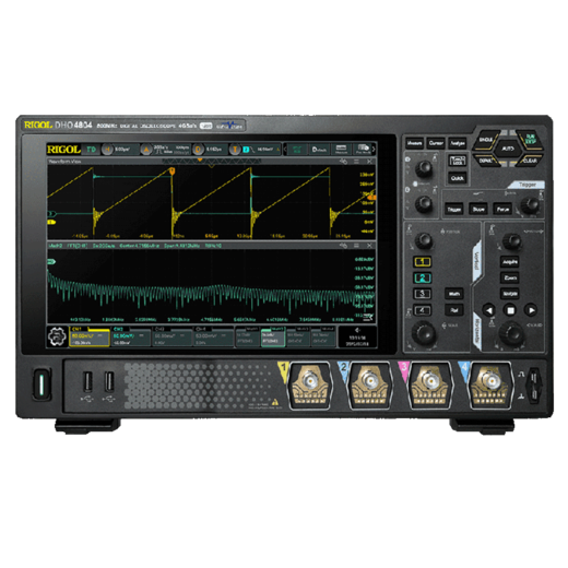 DHO4000系列数字示波器