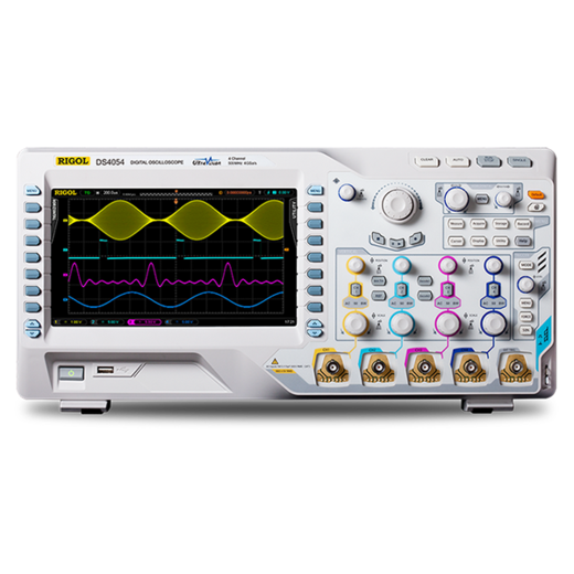 DS4000E系列数字示波器