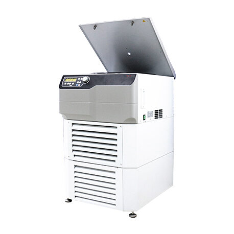 Dynamica V10RF  落地大容量冷冻离心机
