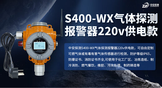 S400-WX 有哪些证书和认证？防爆证书有效期到什么时候？