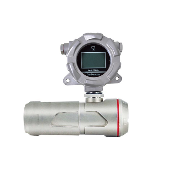 中安探测GT-QD6330 IR双光源红外气体探测报警器_红外可燃气体探测器_IP66防爆