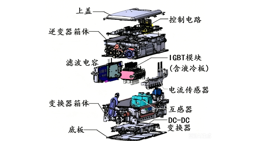 电机控制器是电控核心.jpg 电机控制器是电控核心.jpg