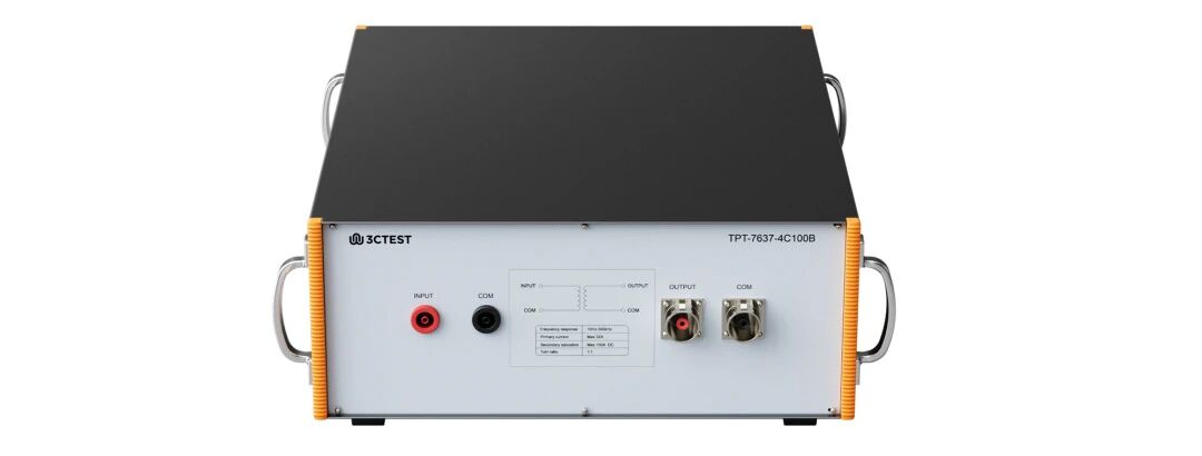 耦合变压器TPT-7637-4C100B
