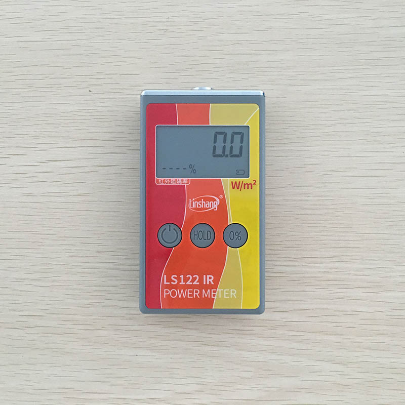 林上红外功率计产品介绍及行业应用
