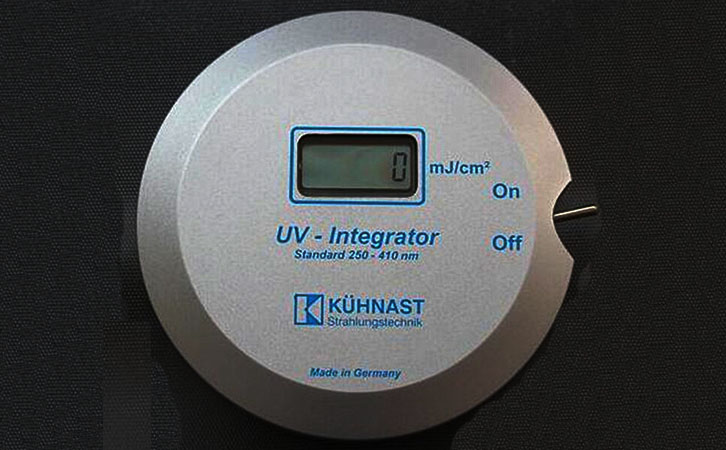 库纳斯特uv150能量计
