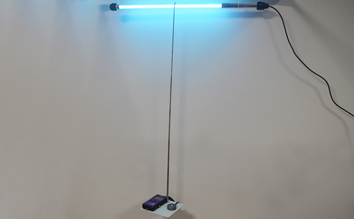 LS126C紫外辐照计