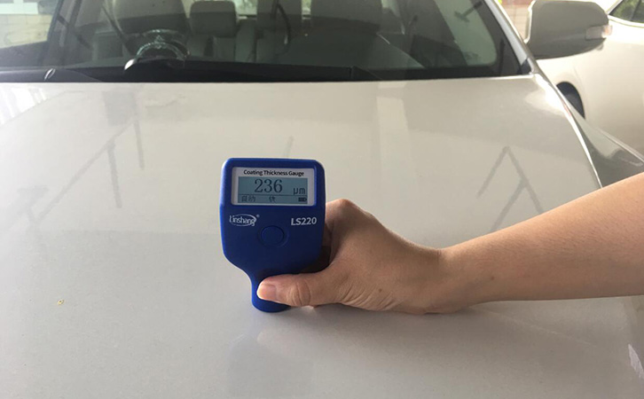 林上LS220漆膜仪