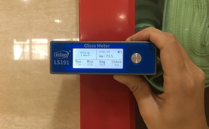 油漆光泽度仪LS191测量油漆