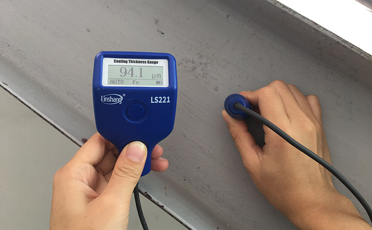LS221干膜测厚仪