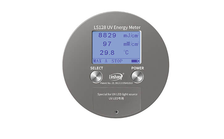 LED专用UV能量计