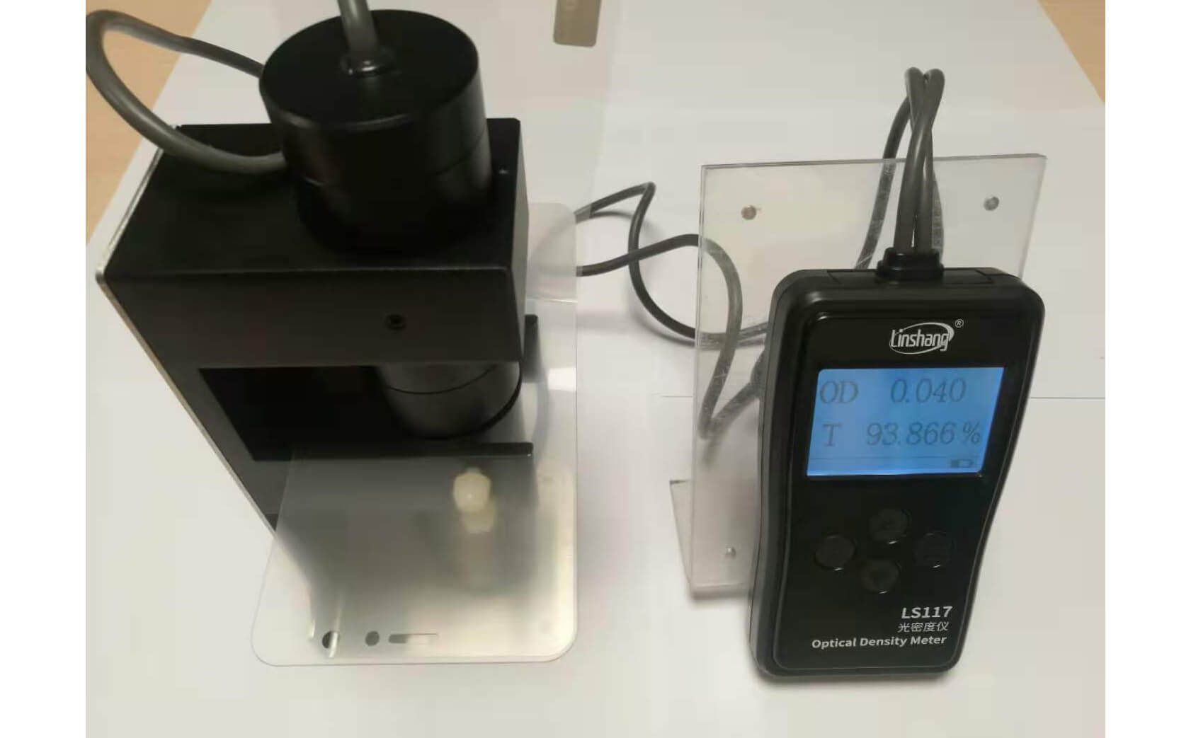 LS117实测AG防眩光手机盖板 LS117实测AG防眩光手机盖板
