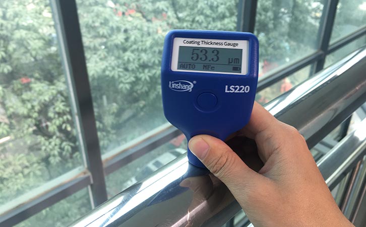 磁性测厚仪可以测量哪些有磁性的金属
