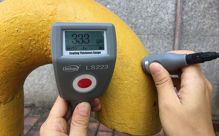 LS223防腐涂层测厚仪