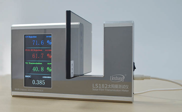 LS182太阳膜测试仪