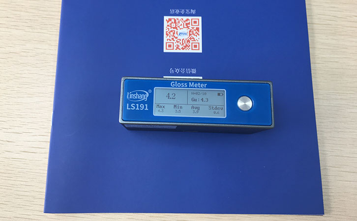 如何利用光泽度测试仪来看待石材的光泽度？