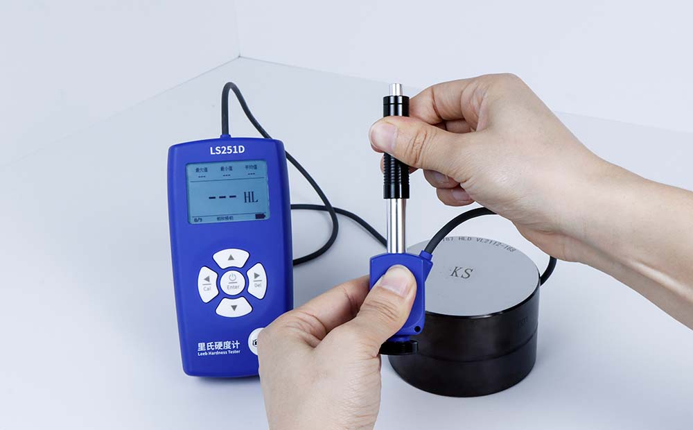 LS251D加载方式
