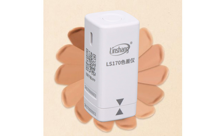 色差计是否可以用于美妆行业？