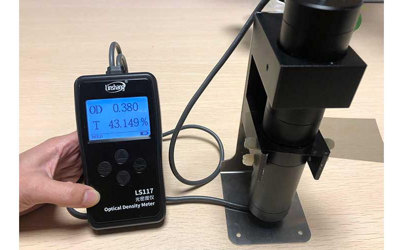 LS117透光率测试仪 LS117透光率测试仪