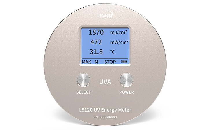 LS120UV能量计