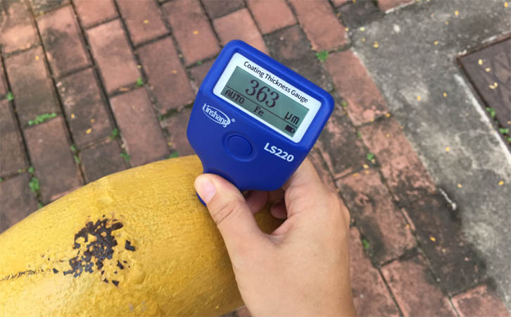 干膜测厚仪的测量原理以及如何选择？