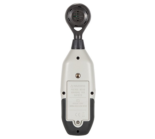 DT-93迷你型智能二合一甲醛&TVOC测试仪 图3