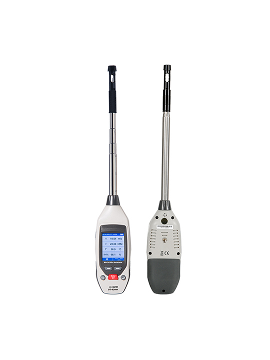 DT-93HW迷你型智能热敏式风速仪
