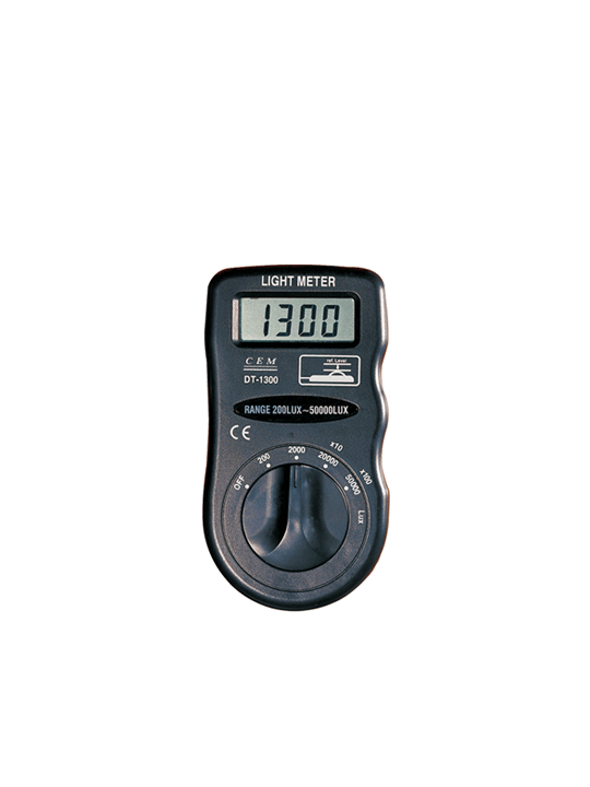 DT-1300照度计