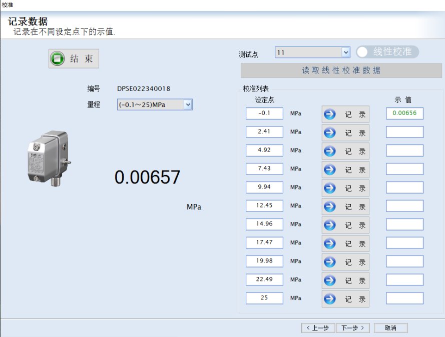 Additel/Fit 压力模块检定/校准软件