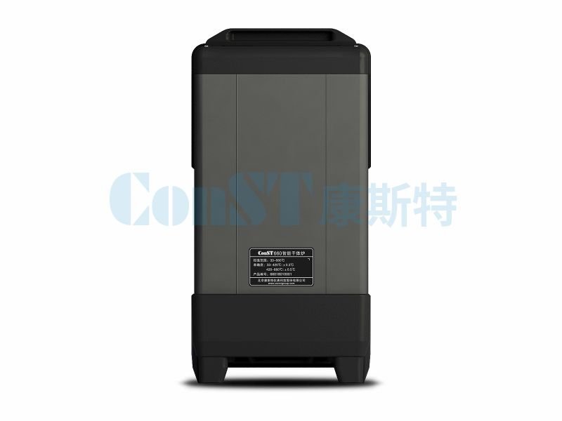 ConST660智能干体炉 图5