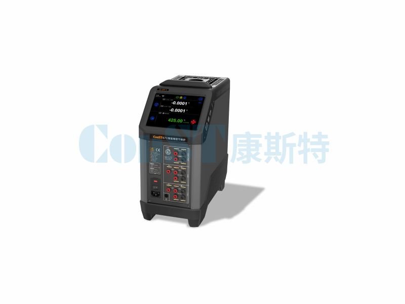 ConST670智能精密干体炉 图4