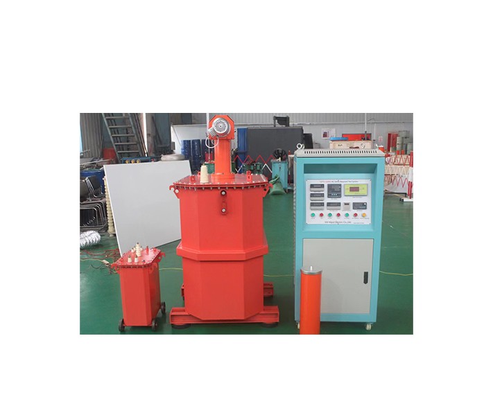 CT-200kVA-50kV工频谐振耐压装置(双铁芯的)-火电