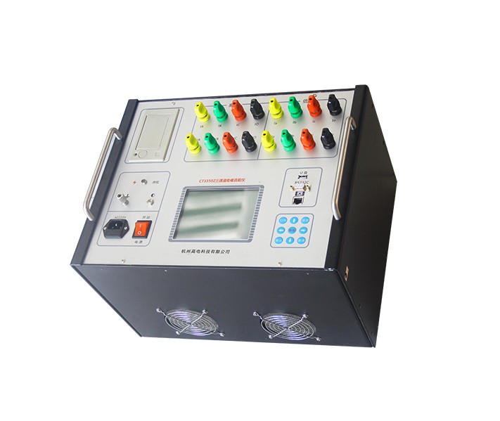 CT3350Z三通道助磁直阻仪