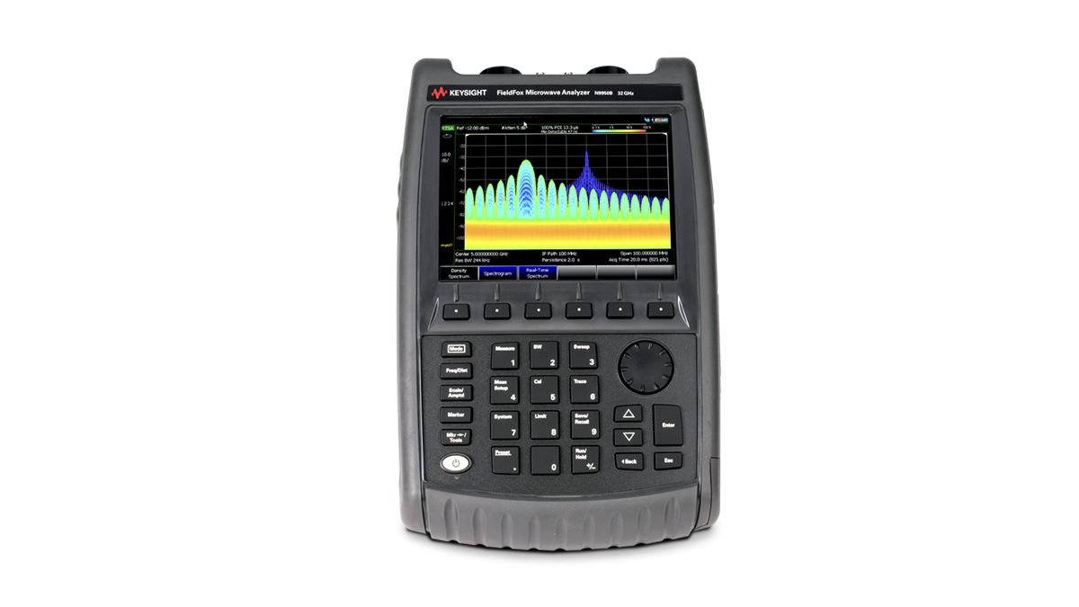 手持式分析仪：N9950B | 是德科技Keysight