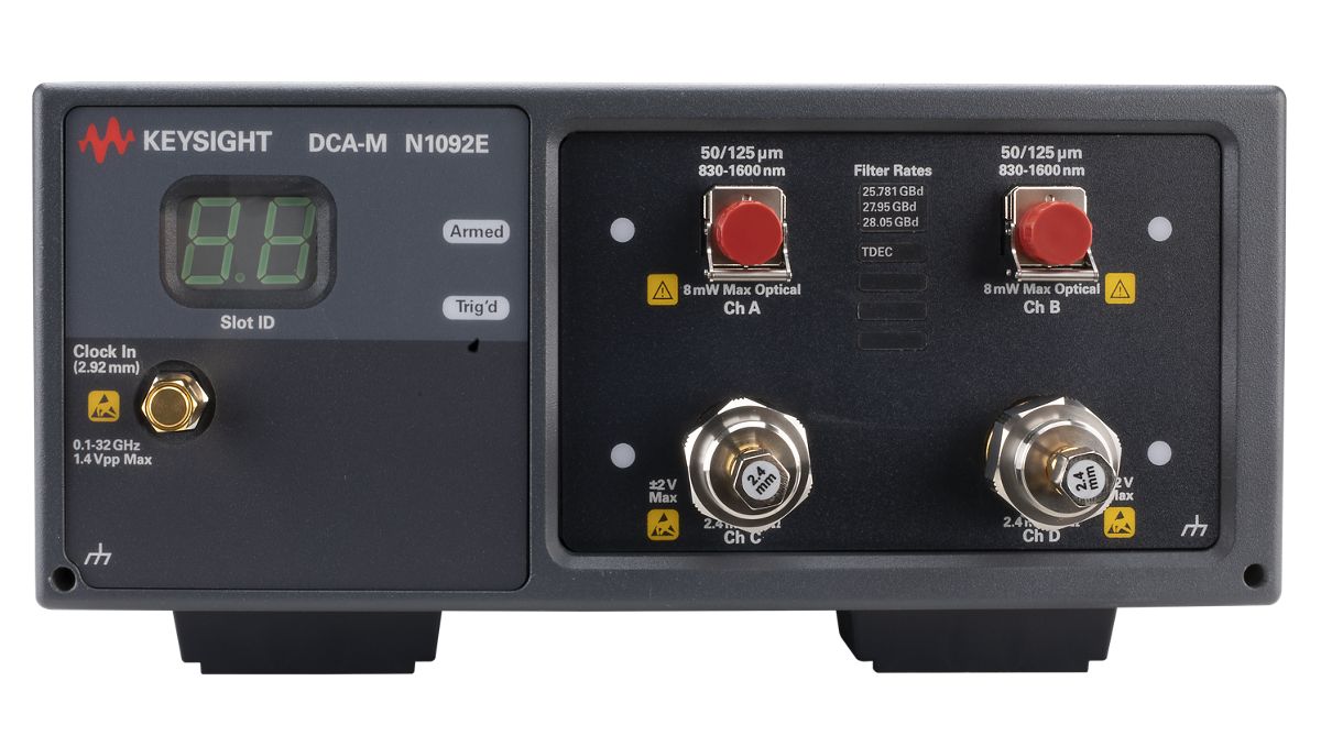 固定配置采样示波器: N1092E| 是德科技Keysight