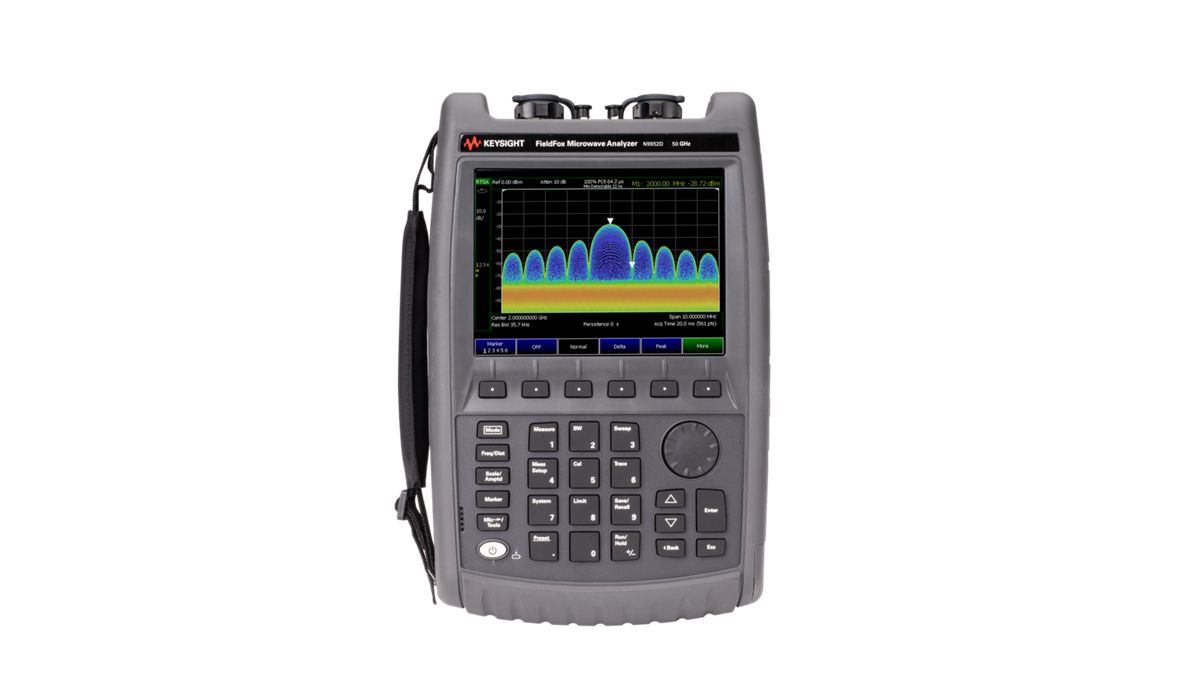 手持式分析仪：N9952D | 是德科技Keysight