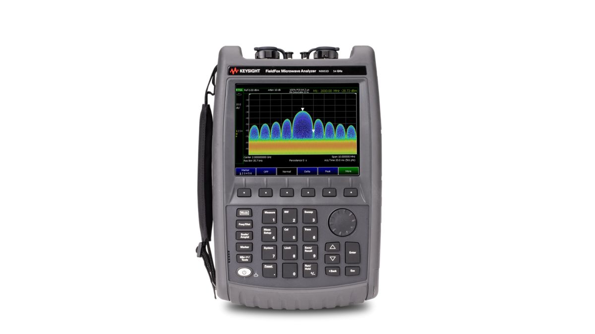 手持式分析仪：N9953D | 是德科技Keysight