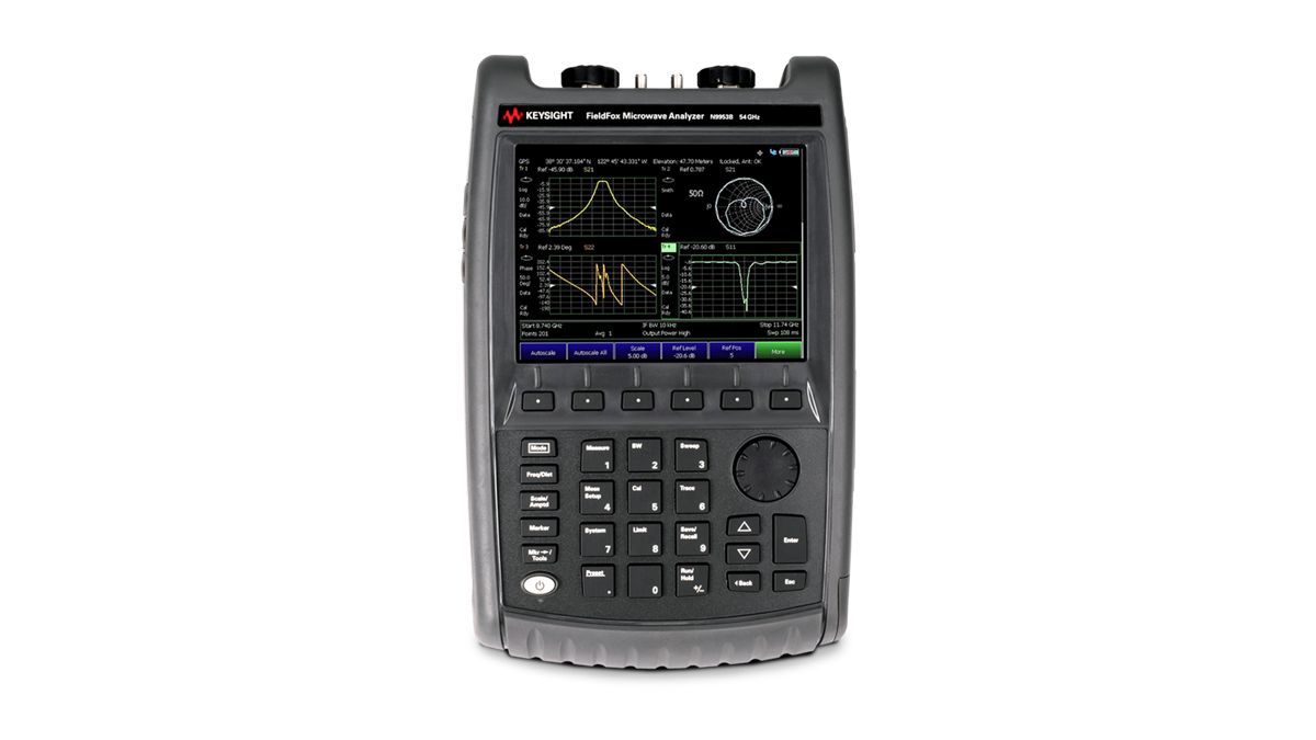 手持式分析仪：N9953B | 是德科技Keysight